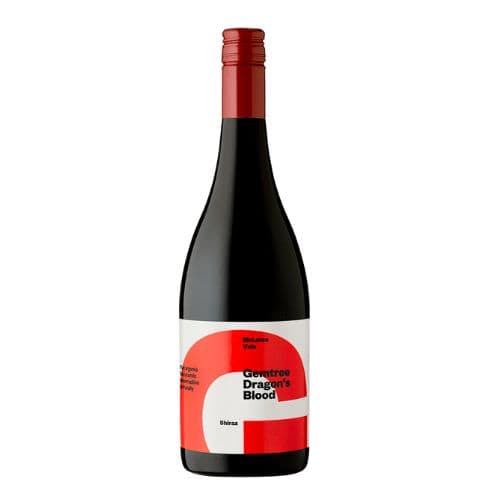 Gemtree Wines Dragon's Blood Shiraz 2020