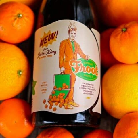 Jester King Citrus Froot Direct
