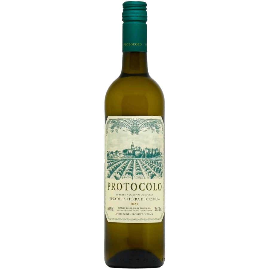 Protocolo White Blend 2023 Manchuela, Spain