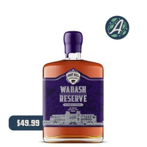 Boothill Wabash Reserve 750ml