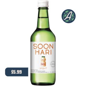 Soon Hari Sojus (all flavors)
