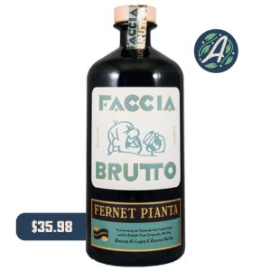 Faccia Bruto Fernet Pianta