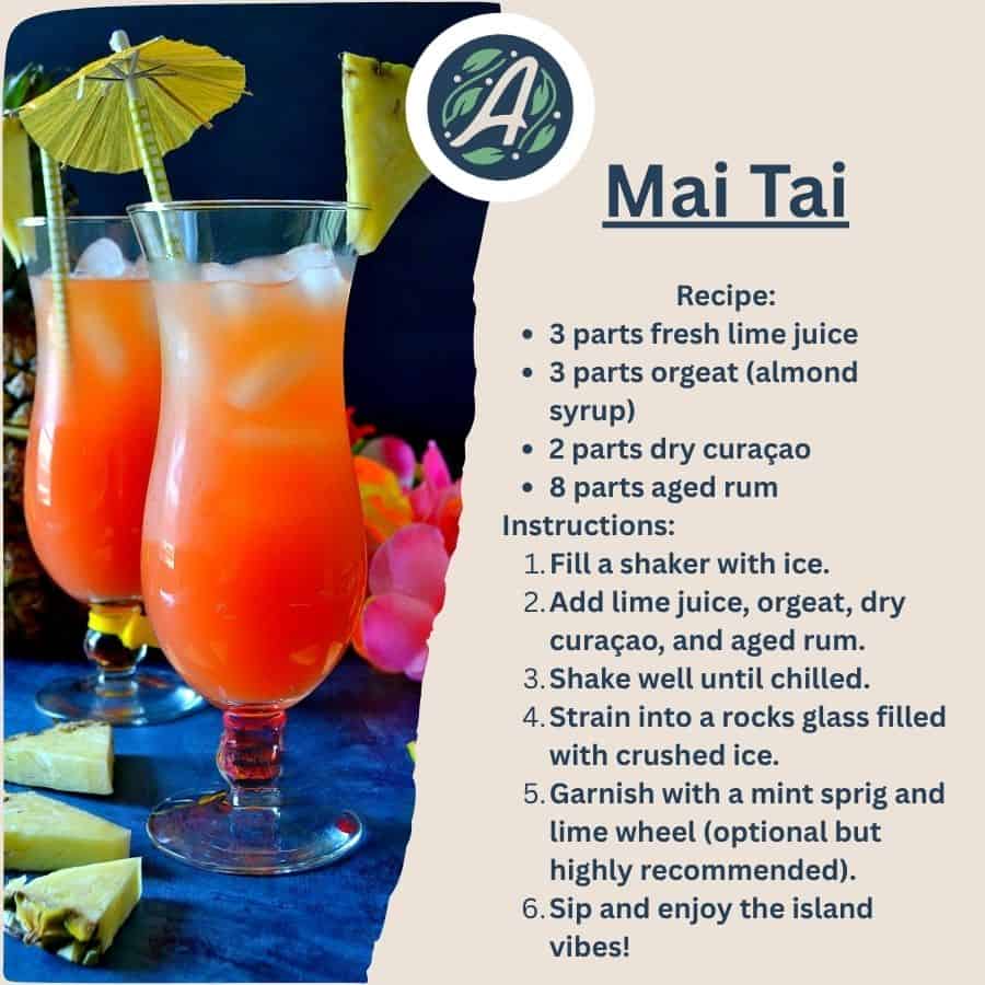 mai tai
