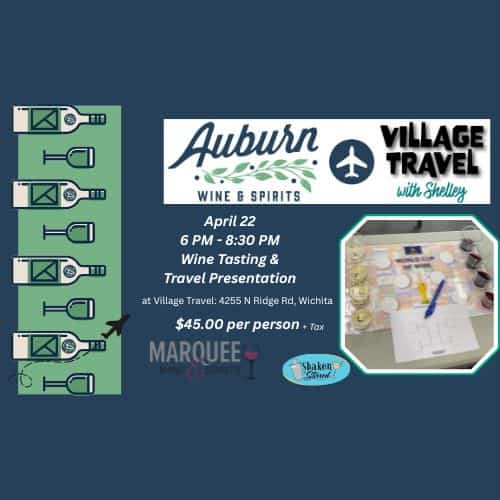 wine tasting and presentation 2