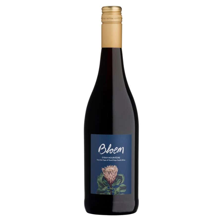 Bloem Syrah Mourvedre $14.99