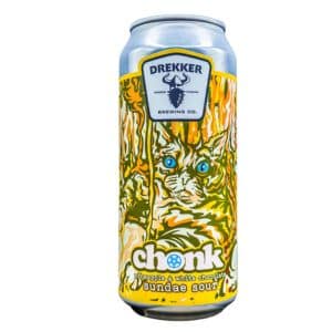 Drekker Chonk Pineapple White Choc