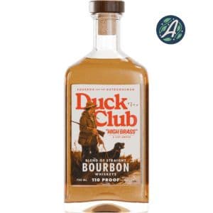 Duck Club High Brass Bourbon