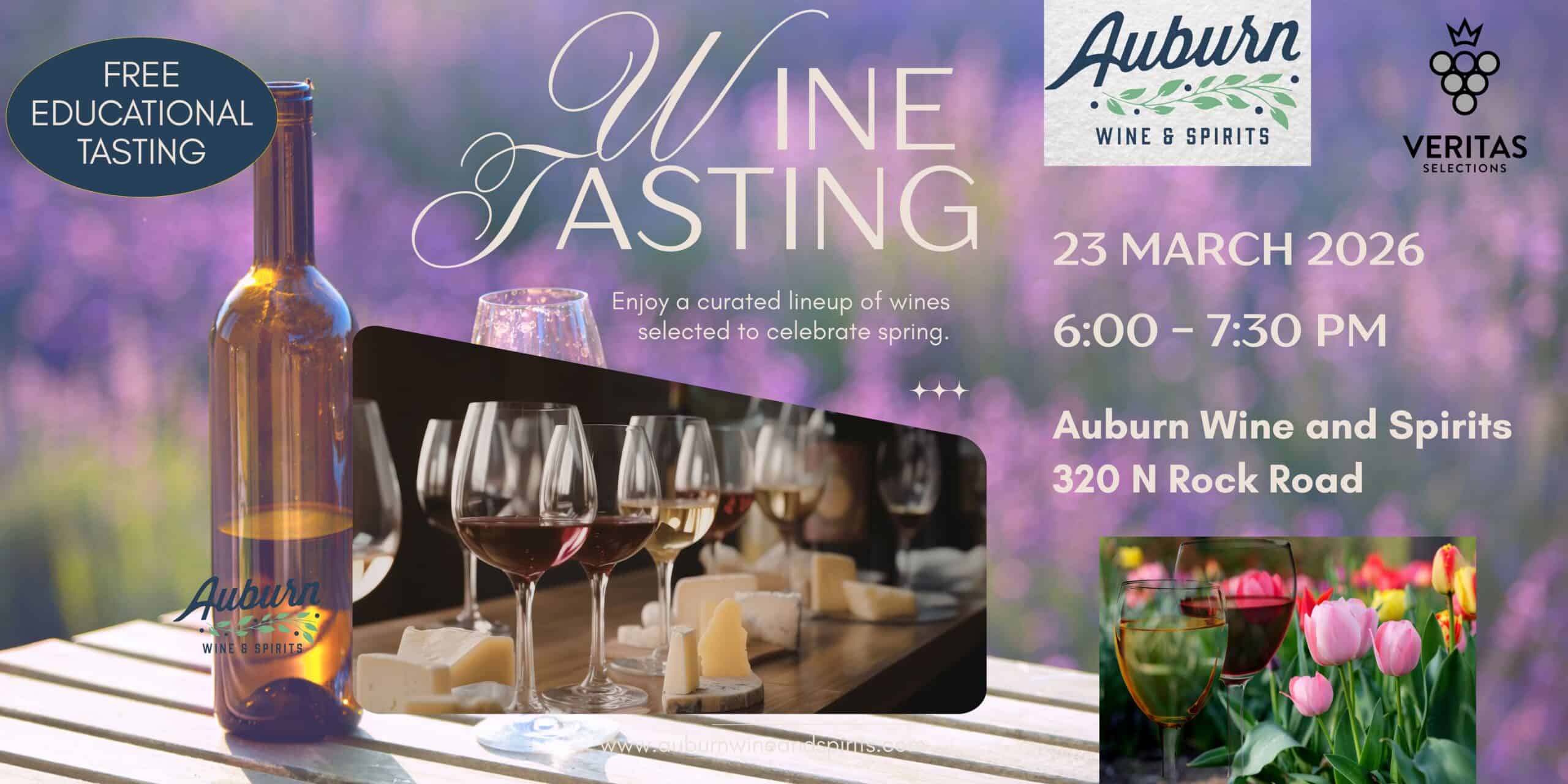 Website Event Banner Home Page