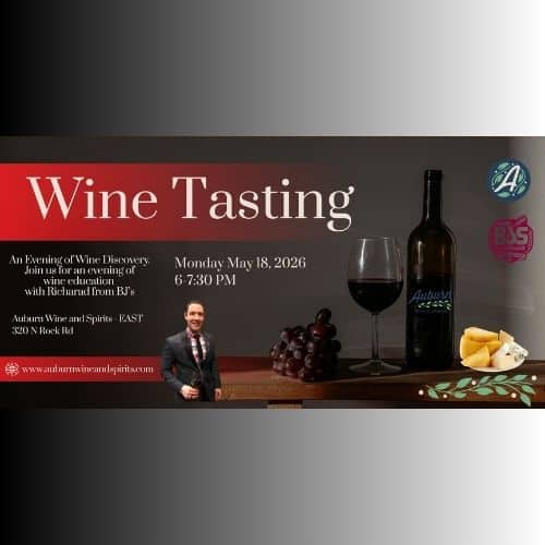 wine tasting